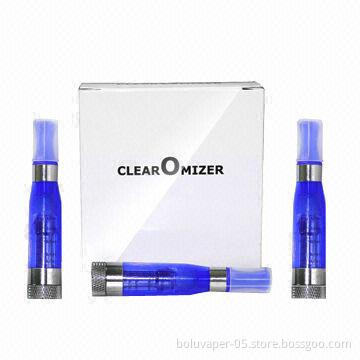 EGO CE5 Dis-mountable Clearomizers, Holds Up to 1.6ml Liquid
